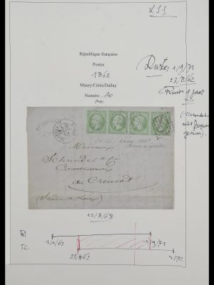 33540 France covers 1868-2020.