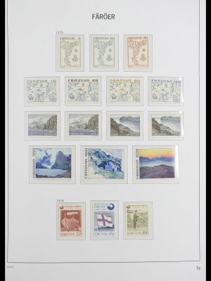 33564 Faroe Islands 1975-2006.