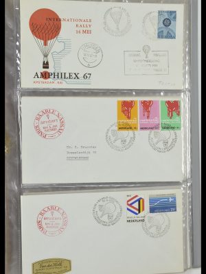 33586 Netherlands special covers 1937-2006.