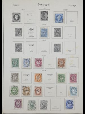 33661 Norway 1856-2003.