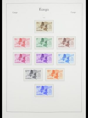 33768 Congo/Zaïre 1960-2006.
