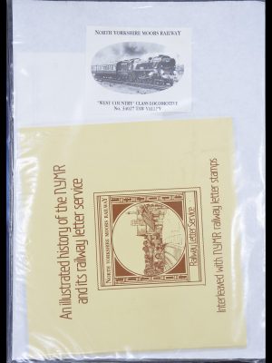 33755 Thematics trains 1900-2010.