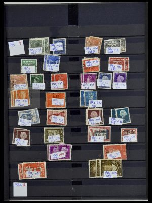 34407 Netherlands perfins 1872-1980.