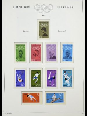 34431 Olympics 1964-1968.