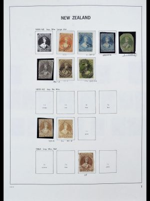 34542 New Zealand 1855-1988.