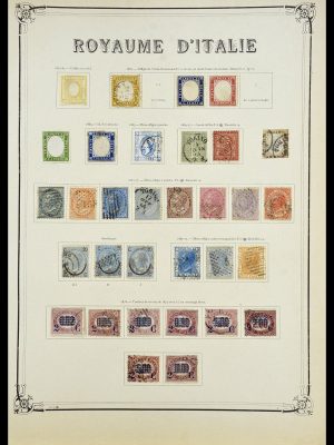 34679 Italy 1861-1948.