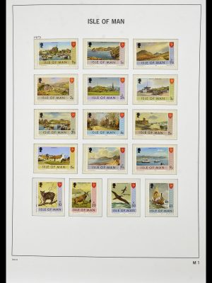 34844 Isle of Man 1973-2010.