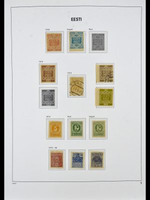 34847 Baltic States 1918-2009.