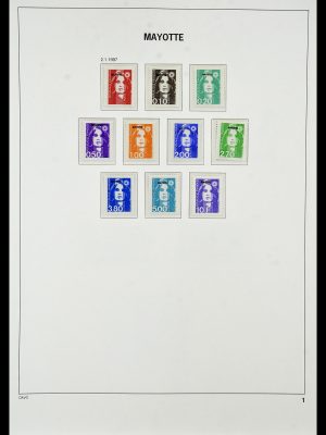 34851 Mayotte 1997-2011.