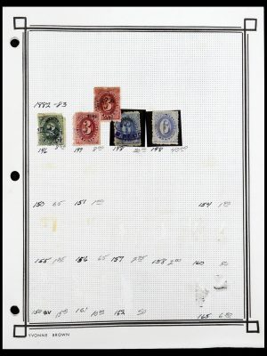 35172 Mexico 1882-1980.