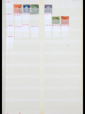 35208 German Reich perfins 1880-1945.