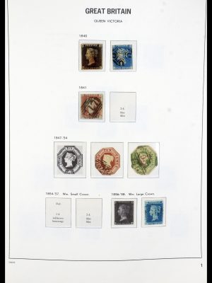 35223 Great Britain 1840-2006.