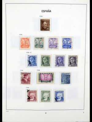 35289 Spain 1945-2021!!