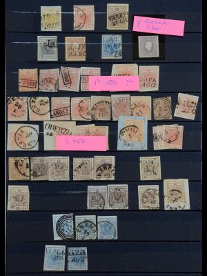 35321 Italian States 1850-1868.