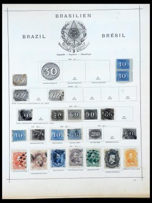 35362 Brazil 1844-1930.