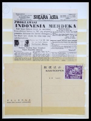 35757 Japanese occupation of Dutch east Indies en the interim period 1942-1948.