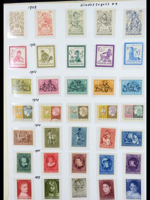 35940 Netherlands and territories 1852-1958.