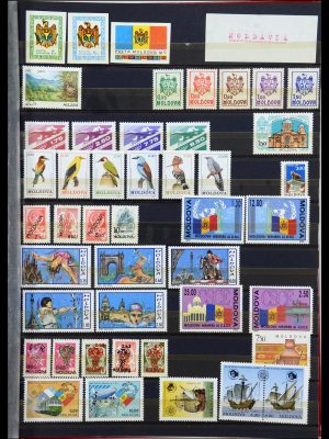 36022 Moldavia 1991-2006.