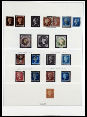 36425 Great Britain 1840-1965.