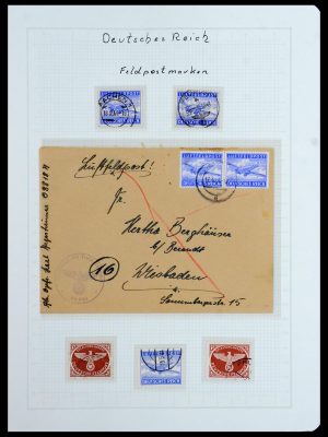 36360 German occupations 2nd world war 1939-1945.