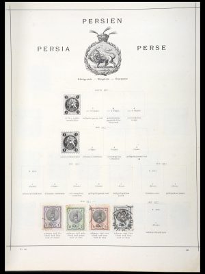 36503 Persia 1876-1942.