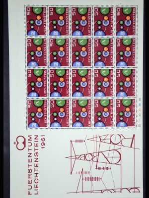 36529 Europa Cept 1961-2006.