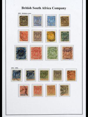 37245 British Commonwealth 1885-1966.