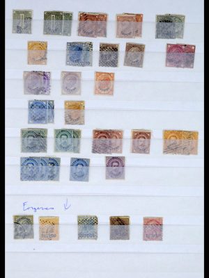 37277 Italian Levant and territories 1874-1919.