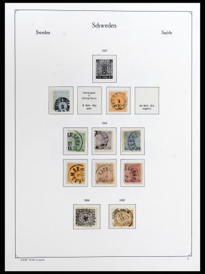 37809 Sweden 1855-2006.