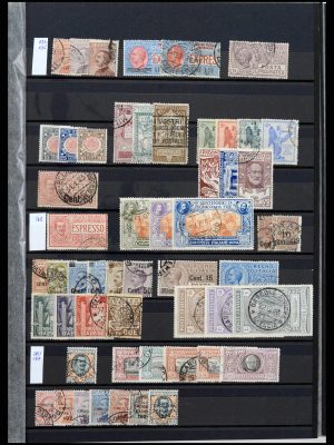 38137 Italy 1861-2003.