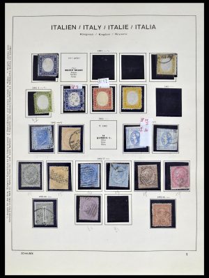 38638 Italy 1861-1978.