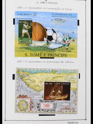 38755 St. Tome e Principe 1975-2006