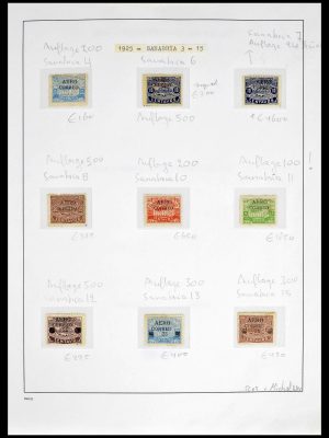 39410 Honduras topcollection airmail 1925-1984.