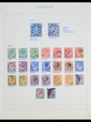 39947 South Africa 1910-1960.