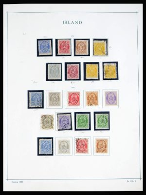 40255 Iceland 1873-1967.
