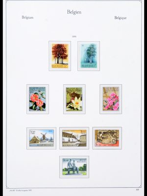 40699 Belgium complete 1970-2019!!