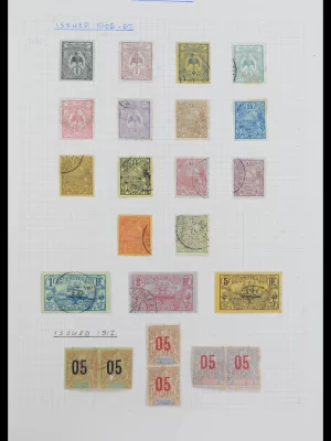 40796 French colonies 1905-1971.