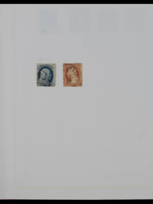 40831 USA 1857-1970.