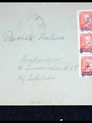 40857 Poland covers 1880-1955.