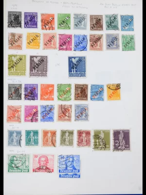 40998 Berlin 1948-1983.