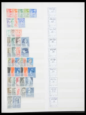 40915 All world expensive issues 1852-1955.