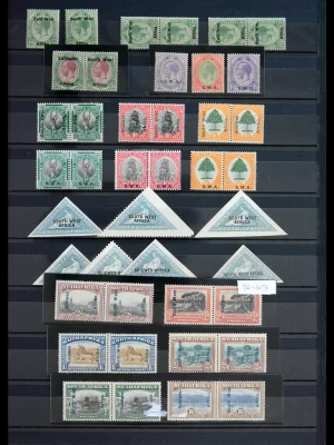 40954 Southwest Africa 1923-1979.