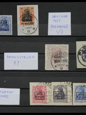 41043 German territories 1914-1921.