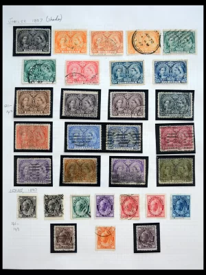 41096 Canada classic 1868-1900.