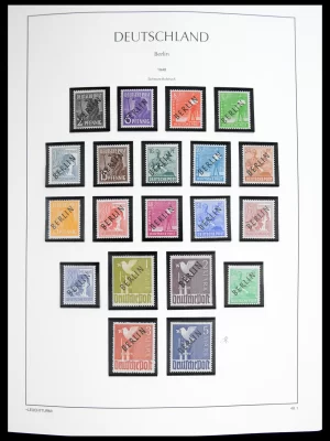 41114 Berlin 1948-1990 complete.