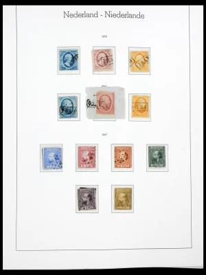 41050 Netherlands COMPLETE 1852-1959.