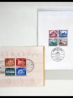 41055 Germany Reich key issues 1872-1945.