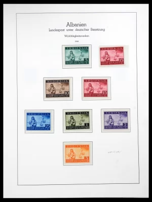41075 Germany occupation WWII 1939-1945.