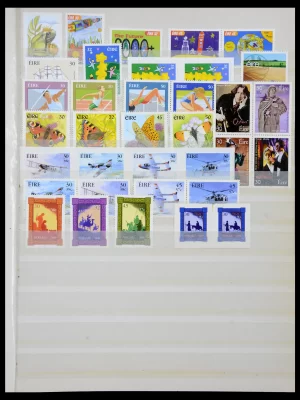41152 Ireland mnh 2000-2006.