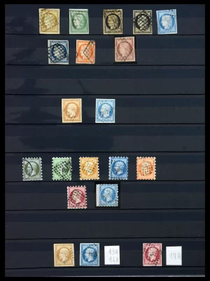41200 France supercollection 1849-1937.